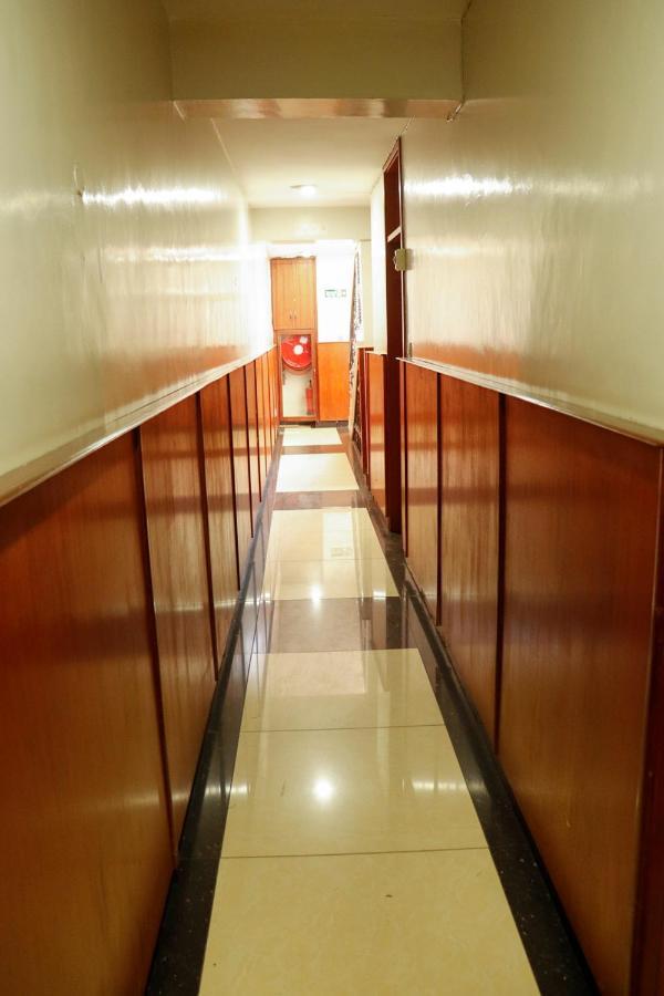 ניירובי Hotel Sunrise מראה חיצוני תמונה
