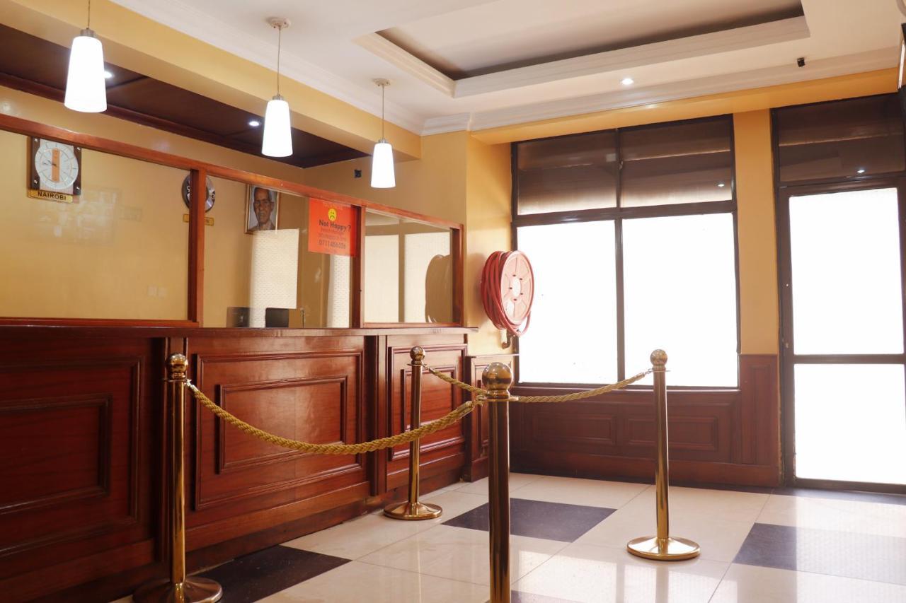 ניירובי Hotel Sunrise מראה חיצוני תמונה