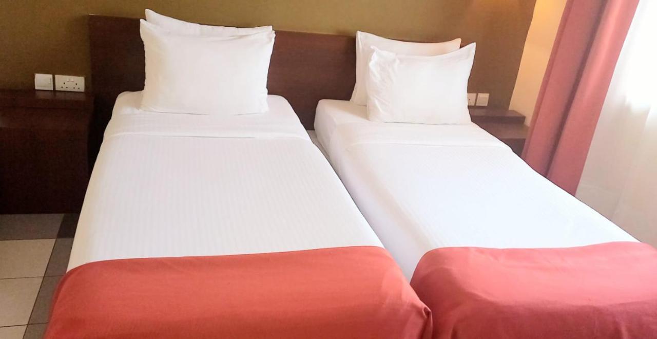 ניירובי Hotel Sunrise מראה חיצוני תמונה