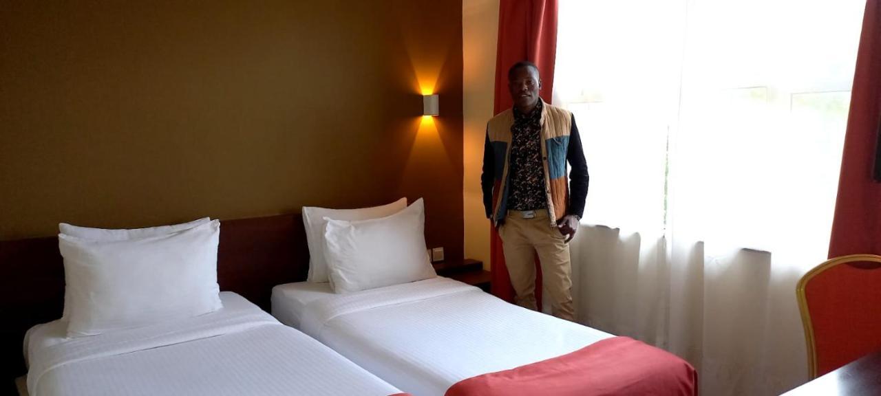 ניירובי Hotel Sunrise מראה חיצוני תמונה